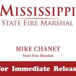State Fire Marshal Says Change Smoke Alarm Battery before Turning Clocks Back