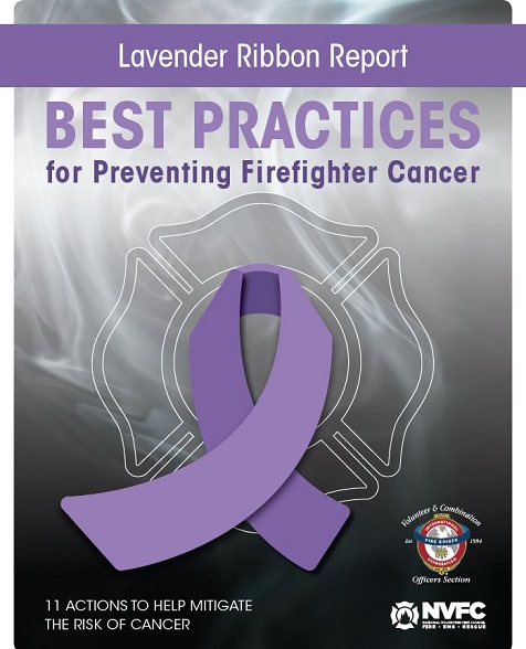 Lavender Ribbon Report - National Volunteer Fire Council
