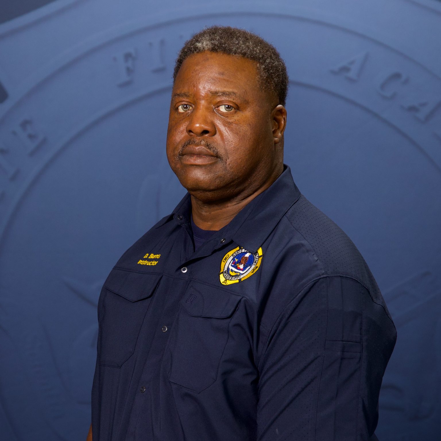 Durfie Burns - Mississippi State Fire Academy